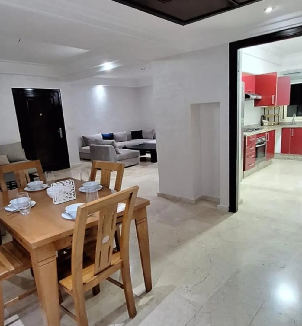 Casa Marina Apartment Casablanca