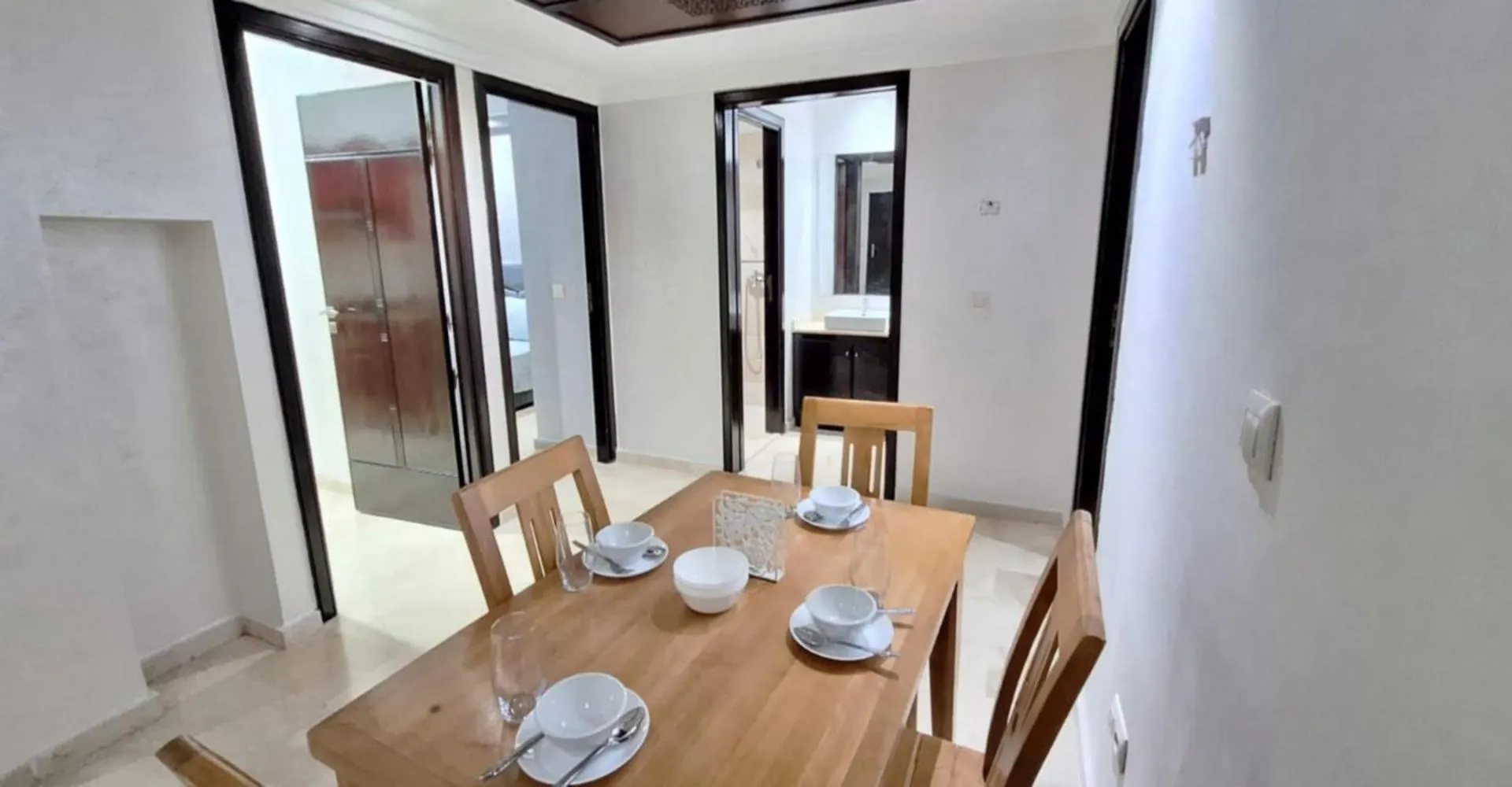 Casa Marina Apartment Casablanca