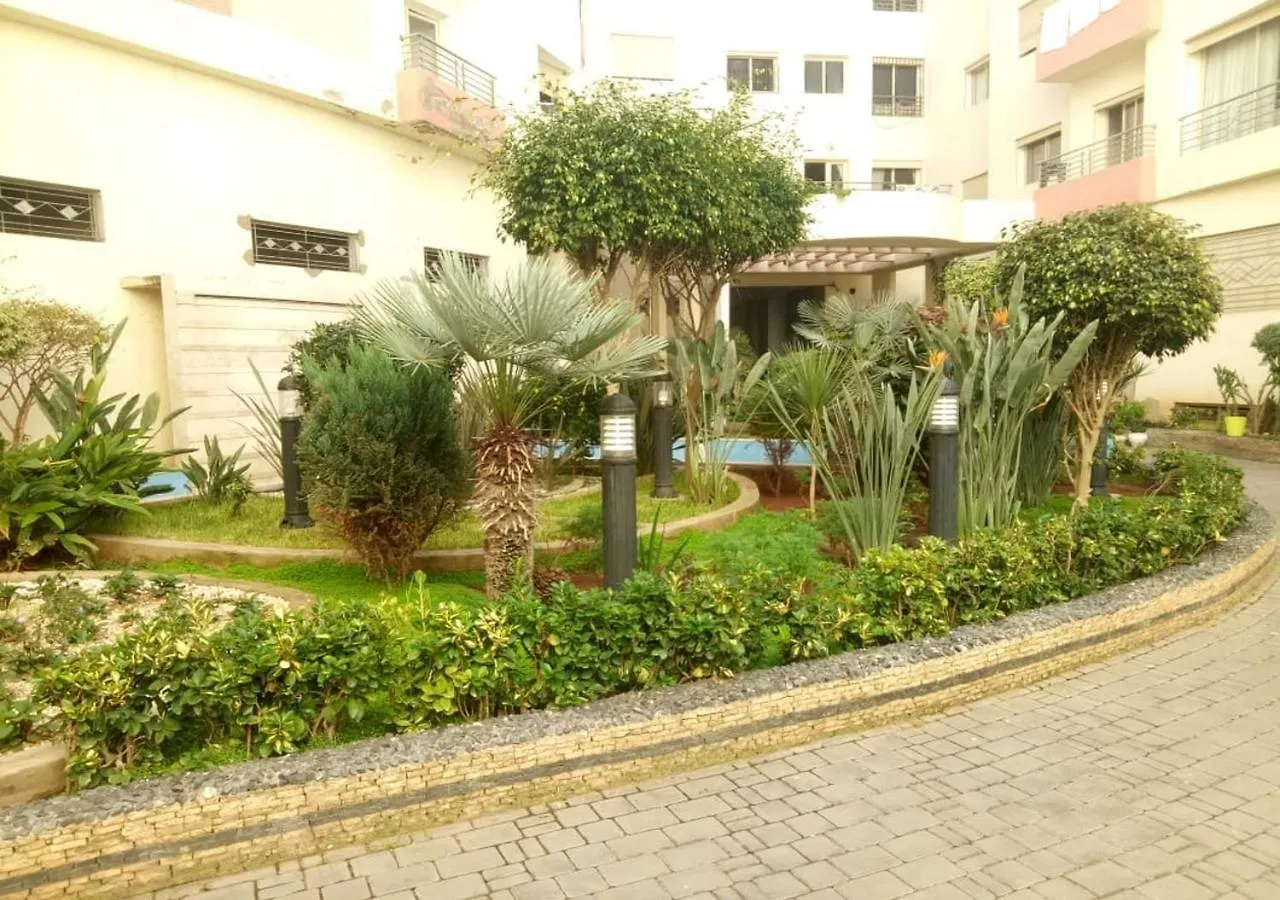 Casa Marina Apartment Casablanca Morocco
