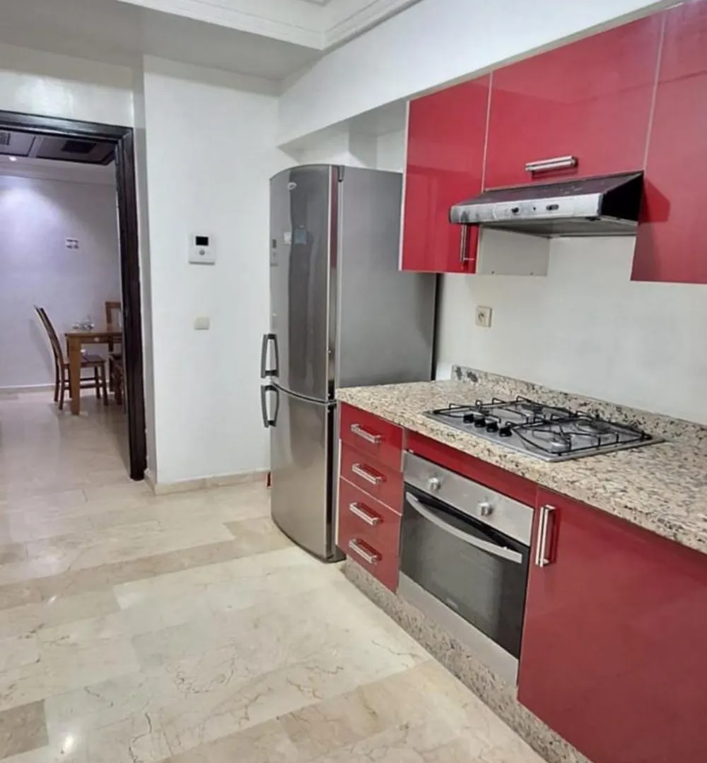 Casa Marina Apartment Casablanca